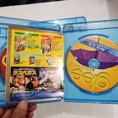 ブルーレイ/12本/グリー/glee/グランドブダペストホテル/ザ・マジックアワー/食べて祈って恋人をしての画像