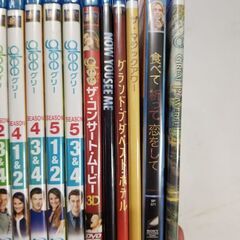 ブルーレイ/12本/グリー/glee/グランドブダペストホテル/ザ・マジックアワー/食べて祈って恋人をしての画像