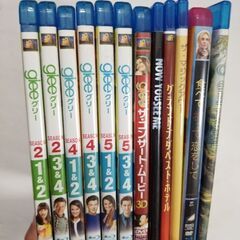 ブルーレイ/12本/グリー/glee/グランドブダペストホテル/...