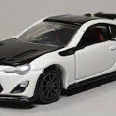 トミカプレミアム トヨタ86 GRMN