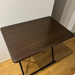 机(美品)椅子のセット