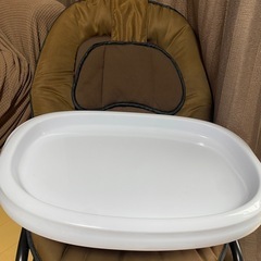 【値下げ中】Smart Angel テーブル付きバウンサー の画像