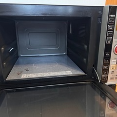 日立オーブンレンジ【お値下げしました】の画像