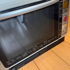 日立オーブンレンジ【お値下げしました】の画像
