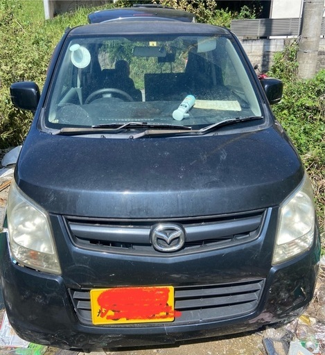 外装、車外用品 mazuda