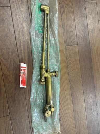 田中式A号切断器+A号切断口