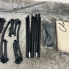 コラプエンテ Cola Puente 2WAYコット 収納袋つきの画像