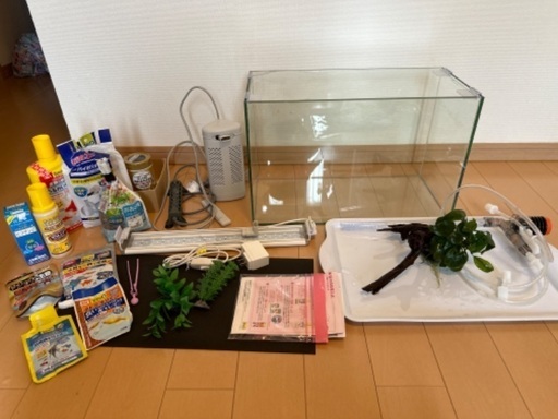 水槽セット