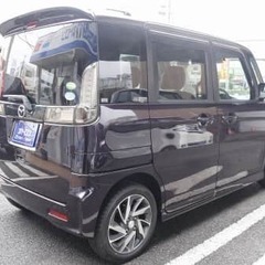 自宅納車ですべてが楽ちん🚚💨《マツダ フレアワゴンカスタムスタイル ＸＴ》の画像
