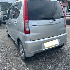 ダイハツ　ムーブ　車検付の画像