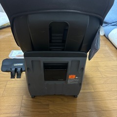 決定済　10/23夕方以降取りに来られる方優先！　【付属品全てあり】コンビ　チャイルドシート　クルムーヴ　ISOFIXシリーズ　の画像