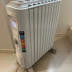 DeLonghi デロンギ ベルカルド オイルヒーター RHJ7...
