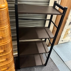 ラック 4段 棚 