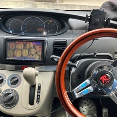 ムーヴ　低走行の画像