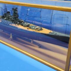 期間限定値下げ)デアゴスティーニ 戦艦 大和 組立済 完成品