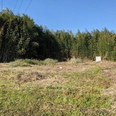 不要になったビニールハウス、単管など譲ってください！