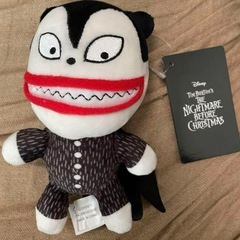 ディズニー　ナイトメア　テディ
