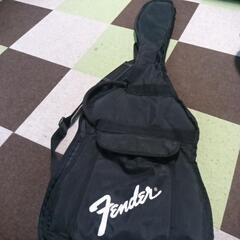 【無料】エレキギター用ソフトケース×2【Fender】