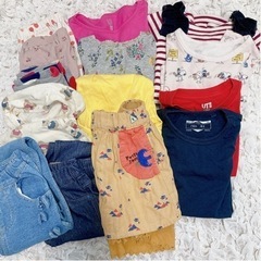 子供用品 子供服100cm15点セット