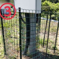 太陽光発電所専門　盗難対策施工サービス　＜宮城県内＞ − 宮城県