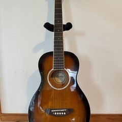 Lumber ミニアコースティックギター　L100M TS