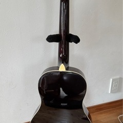 Lumber ミニアコースティックギター　L100M TSの画像