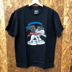 【721】Tシャツ MASSES PORKCHOP  Lサイズ 未使用