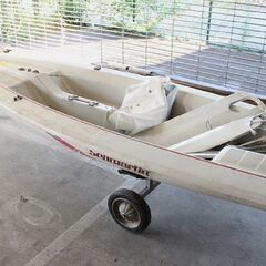 YAMAHA ヤマハ Seamarin シーマリン EK5 ヨッ...
