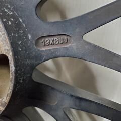 夏タイヤ、ホイール245/40R19　98Wの画像
