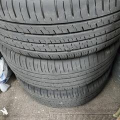 夏タイヤ、ホイール245/40R19　98Wの画像