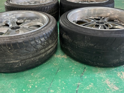 車 ホイール 4本セット