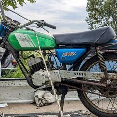 YAMAHA　FX50 旧車