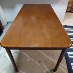 ダイニングテーブル（6人掛テーブル）