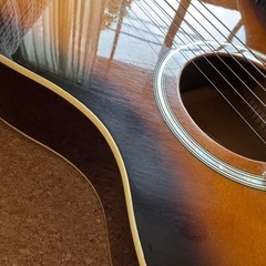 Lumber ミニアコースティックギター　L100M TSの画像