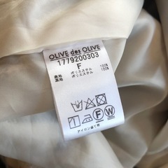 OLIVE des OLIVE セットアップ freesizeの画像