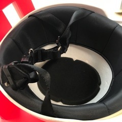 通学ヘルメットの画像