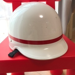 通学ヘルメットの画像