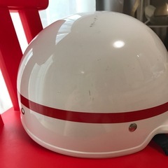 通学ヘルメットの画像