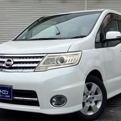 【ローン審査通過率95％！ローンお任せください！】低走行車！日産...