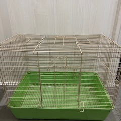 きまりました！ありがとうございます。うさぎ小屋