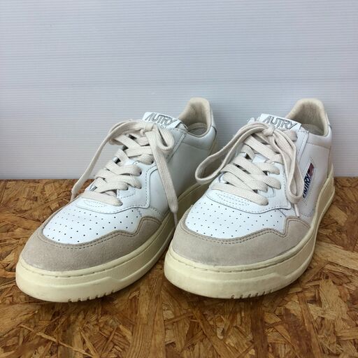 【722】スニーカー オートリー AULM LS33 表記サイズ41