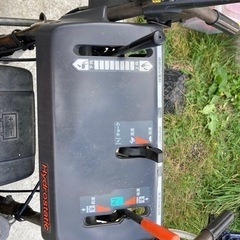 動作良好　除雪機 HONDA　HS870　HST　8馬力