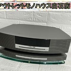 音出し確認済 BOSE Wave Sound Touch mus...
