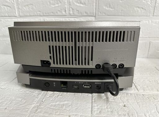 音出し確認済 BOSE Wave Sound Touch music system Ⅲ 412534 パーソナルオーディオシステム C