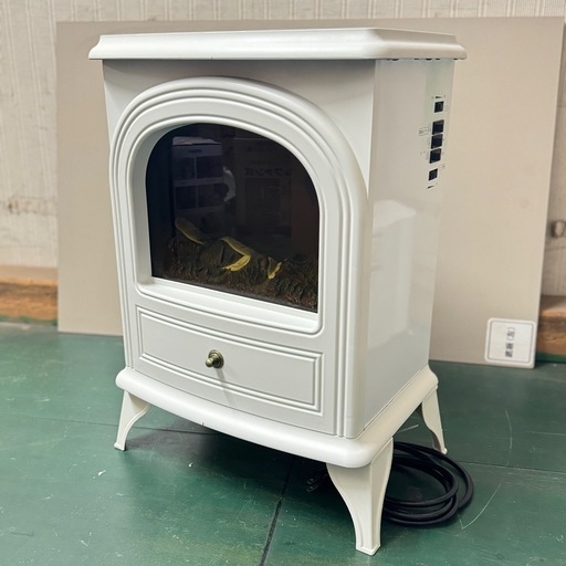 激安‼️15年製暖炉型ファンヒーター　CH-1331A0311