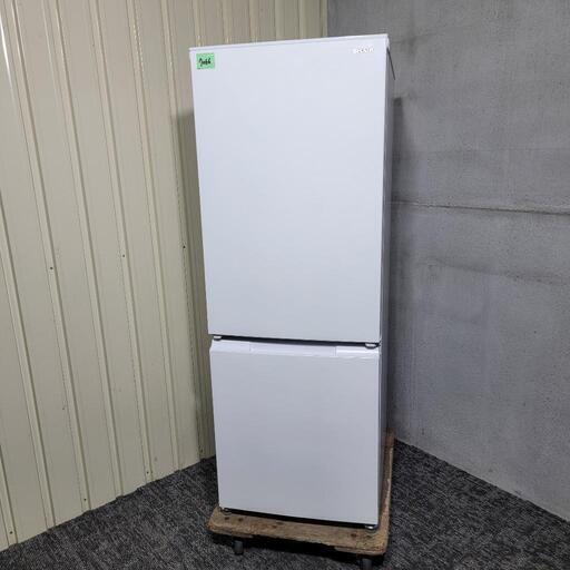 ‍♂️売約済み❌7066‼️配送設置は無料‼️大容量2ドア✨最新2021年製✨SHARP 179L 2ドア 冷蔵庫