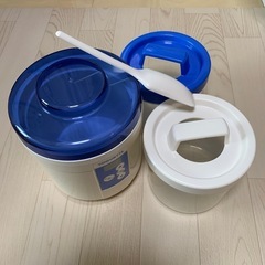 ヨーグルトメーカー(ヨーグルティア)
