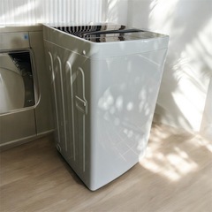 ★Haier 4.5kg 洗濯機【JW-C45A-K】DNNN の画像