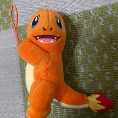 ポケモン　ヒトカゲ