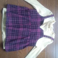 １１０サイズ　の画像